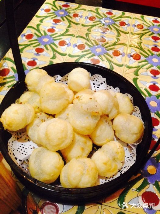 香花堤(德基广场店)炒元宵图片