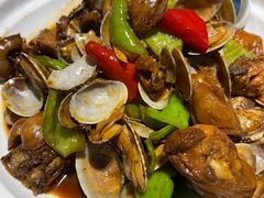 双合蛤蜊鸡-双合园·海鲜水饺青岛菜(九水东路店)