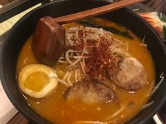 辛辣豚骨拉面-平成屋· Late Night 食堂(四川北路店)