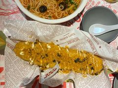 -在老街·淮安大排档·甜麻干煸龙虾·烧烤(河下古镇店)