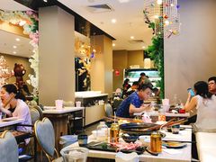 -钢管厂五区小郡肝火锅串串 Chuan Chuan hot pot