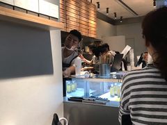 -喜茶(上海兴业太古汇店)
