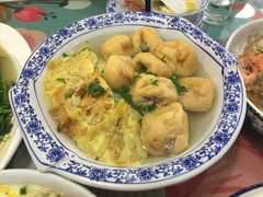 油片蛋饺-得意楼蒸菜馆