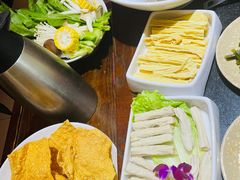 -味蜀吾老火锅(莆田店)