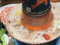 -曲氏老北京铜锅涮肉•火锅(不老街店)