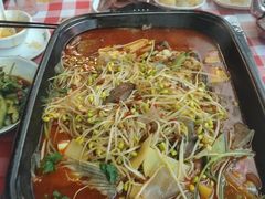 -九门寨石锅鱼烤鱼