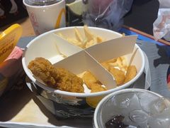 -麦当劳(联华超市店)