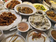 -牟传仁饭庄(星海店)