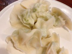 虾仁黄瓜水饺-金海湾海鲜总店