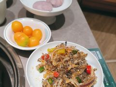 -野·大山里土鸡火锅(万科里店)