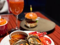 -西安W酒店·WEI全味西餐厅