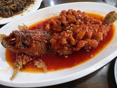 松鼠桂鱼-协和菜馆(凤凰街店)