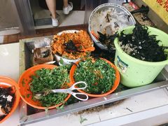 佐料自助添加-阿麟馄饨(延长路店)