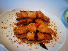 牛蛙腿-伯衡55·吉品轩(乌鲁木齐南路店)