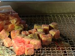-肉甲韩国木炭烤肉(新壹街1店)