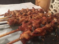 -肉串汪(月坛店)