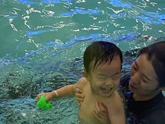 -水贝乐国际水育儿童游泳中心(新业广场店)