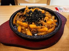 -米村拌饭(欧亚万豪店)