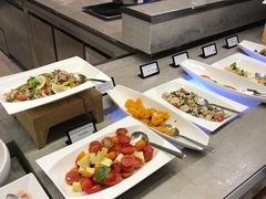 -新发展亚太JW万豪酒店·福苑咖啡厅