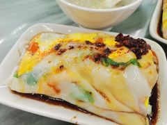 韭黄牛肉拉肠-穗银肠粉店(东川路店)