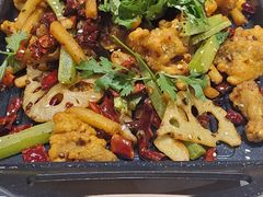 -大城小院饭店(博隆广场虹桥店)