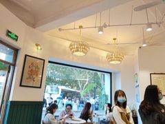 大堂-堂屋糖水店(愚园店)