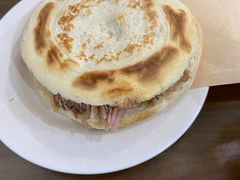 -子午路张记肉夹馍(翠华路店)