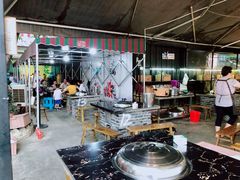 大堂-庭院土灶柴火鸡(犀浦店)