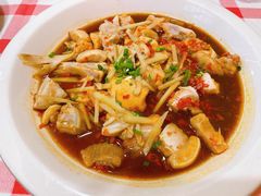 -醉美东江·三文鱼·烧鸡公