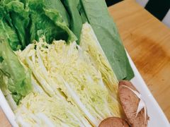 杂菜拼盘-顺德公广东猪肚鸡·煲仔饭(白石洲店)