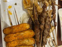 -金刚山烧烤(中山路店)