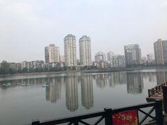 -喷泉公园