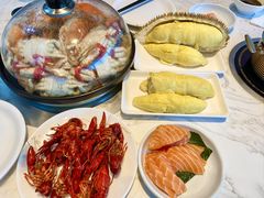 -半岛听涛蒸汽海鲜自助(K11店)