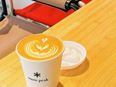 -SnowPeak Cafe(上海环宇城Max店)