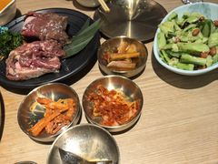 -千岛炭火烤肉·活烤鳗鱼(天通苑店)