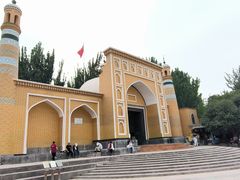 -艾提尕尔清真寺