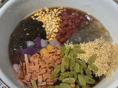 冰沙汤圆-谭鸭血老火锅(龙湖宝山天街店)