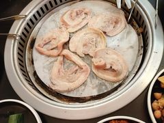 -犟牛家·榴莲烤肉(五棵松店)