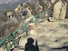 -丹东凤凰山景区
