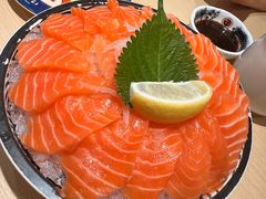 -万岁寿司(万国店)