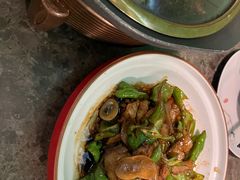 -绿茶餐厅(天津天河城店)