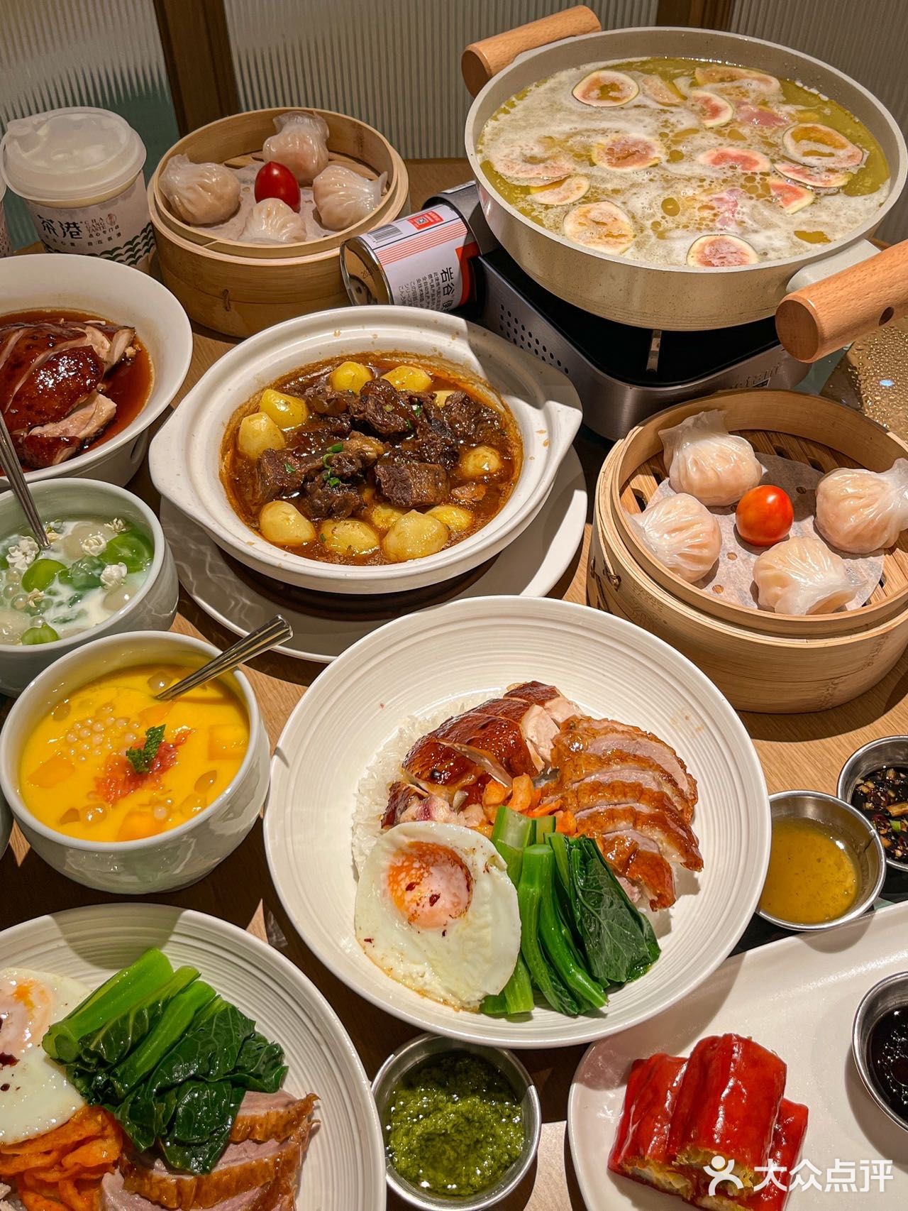 在武汉，吃到了好吃的港式茶餐厅！