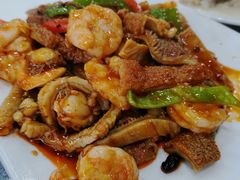 牛肚爆双鲜-同发号饭庄(复兴路店)