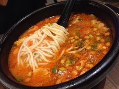 -阿香米线(宁波来福士广场店)