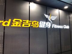 -金吉鸟健身游泳