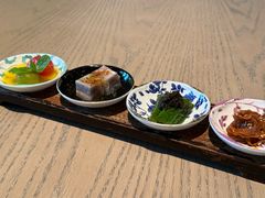 -南京牛首山希尔顿酒店·凝岚素食餐厅