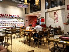-黔哆哆地摊酸汤火锅(清湖店)