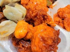 -香里香自助盒饭(红旗街店)