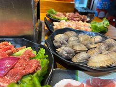 -丹东特色烤肉(学府路一部店)