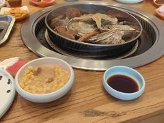 -锅老头铁锅炖•大锅蒸汽海鲜(韩乐坊店)